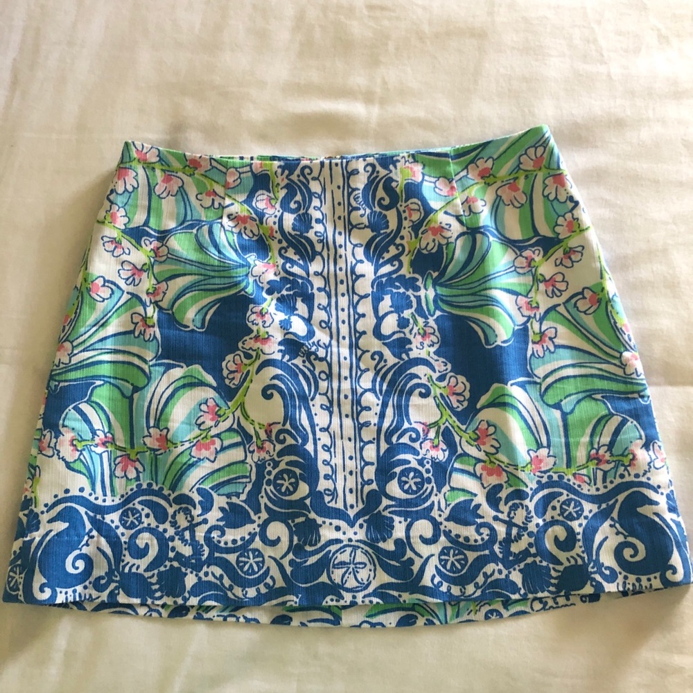 🌸Lilly Pulitzer Skirt🌸
